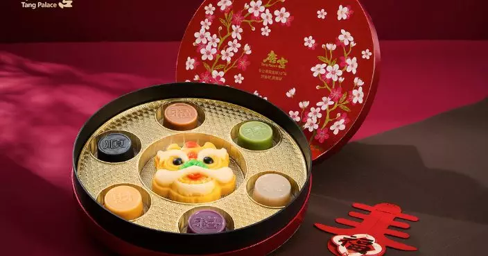 「唐宮小聚」馬年賀歲饗宴　典藏盆菜優惠價低至人均$114　新春佳餚$39起