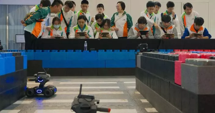 海關助理關長率青年考察前海 探索大灣區創業前景