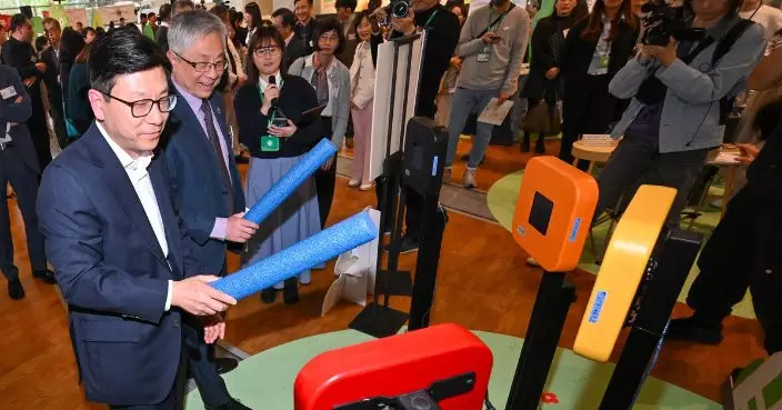 孫玉菡：精神復元人士過渡支援計劃將恆常化