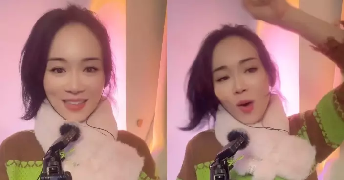 港姐冠軍Cover《尋秦記》電影版主題曲《尋秦記》電影版 楊思琦：有沒有當年的回憶湧上心頭呢！