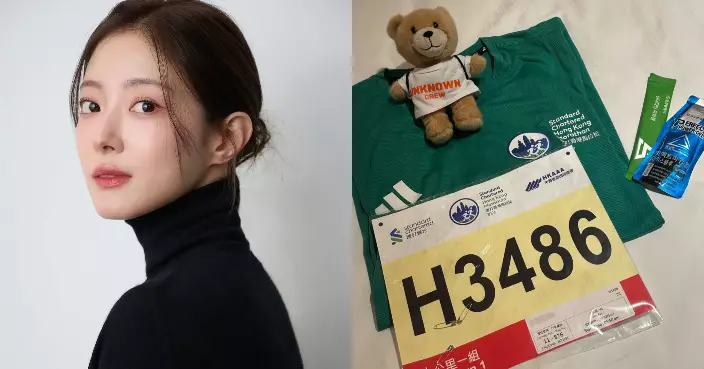 李世榮來港參加馬拉松 選手名單上出現朴寶劍、Danielle