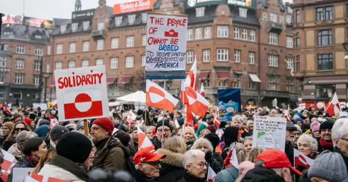 回應美國威脅加關稅 歐洲八國聯合聲明指破壞關係並致惡性循環