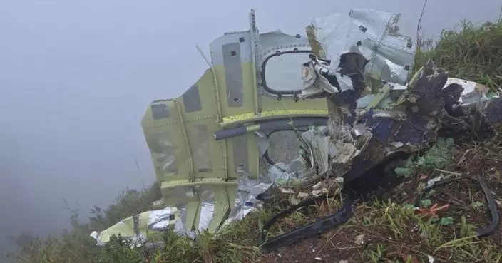 印尼發現懷疑失蹤飛機殘骸