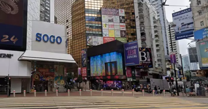 灣仔區議會將討論銅鑼灣安裝防撞設施 當局指屬刻不容緩公共安全必要項目