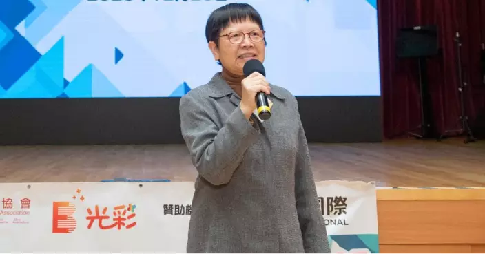 分間單位區域服務隊再到義華大廈「洗樓」 余秀珠指已接觸約90戶居民