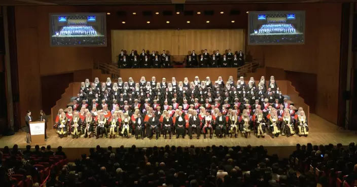 張舉能稱黎智英案備受注目　任何評論或批評須言之有據才有意義