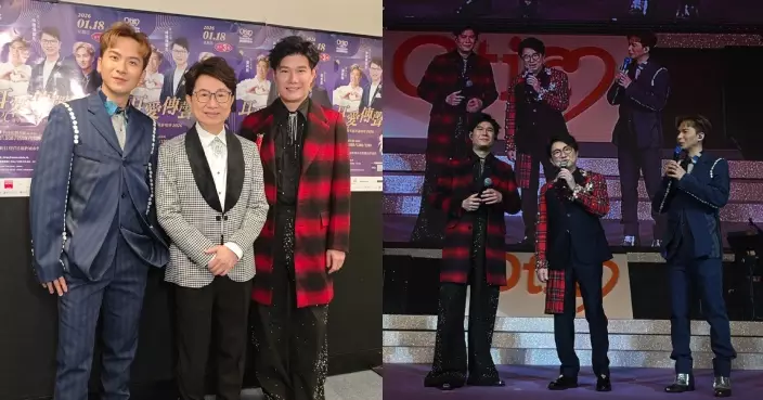 《「耳愛傳聲」20週年慈善演唱會2026》圓滿結束 「愛心大使」周吉佩張與辰以音符點亮無聲世界傳承愛心