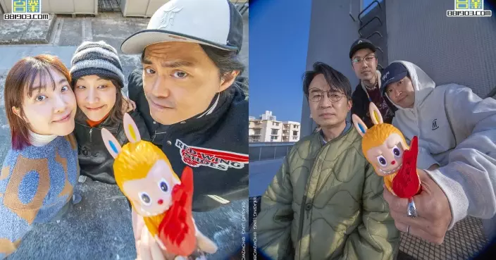 LABUBU x 叱咤 x HOW2WORK攜手推動本地流行文化 「LABUBU Radio Art Toy」正式登場！