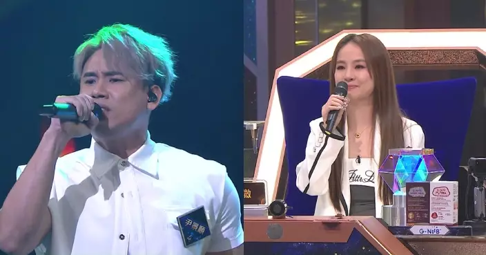 中年好聲音4｜「大馬周深」尹景順女聲獻唱奪5燈 谷婭溦重遇13年前戰友哽咽：我們都一直在追夢的路上