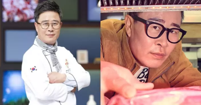 《黑白大廚2》林盛根酒駕前科曝光 主動認錯但形象盡毁