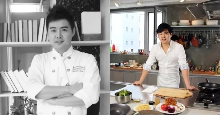 韓國演員轉型主廚鄭信宇 抗癌12年不敵胸腺癌逝世享年58歲