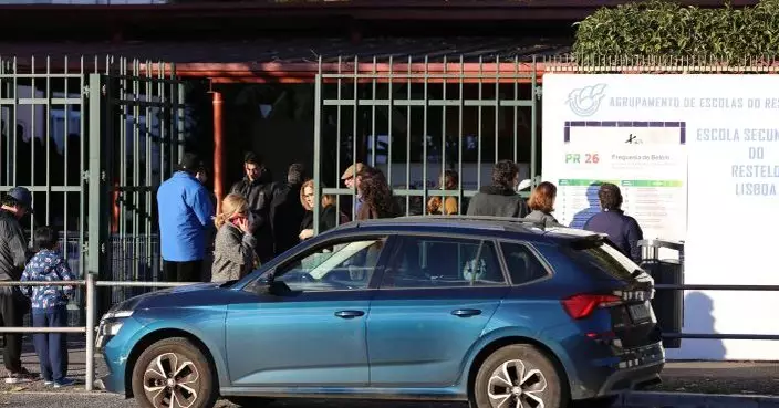 葡萄牙大選中左翼候選人領先 惟料無候選人取得過半選票