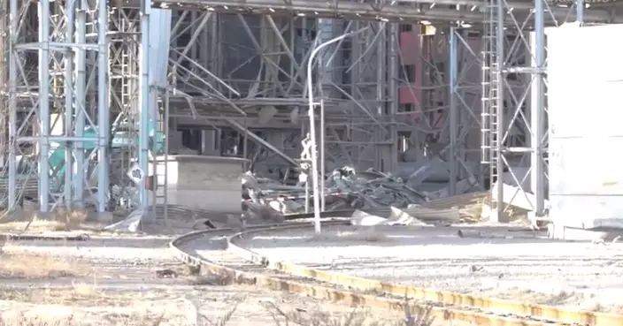 內蒙古包頭市工廠爆炸事故增至9人死亡