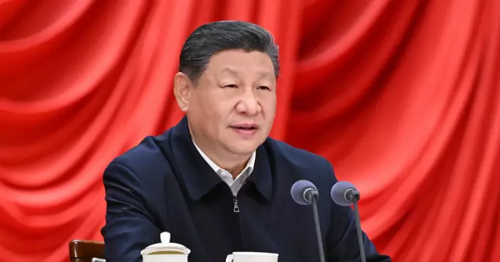 穆塞韋尼連任烏干達總統 習近平致電祝賀