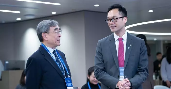 公益慈善研究院推「領鵬」人才培訓計劃 為亞洲度身打造慈善領導人才