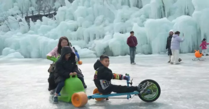 冰雪旅遊不只睇景！內地景區搞創意 爐火小屋、冰上手作、漂浮體驗吸客