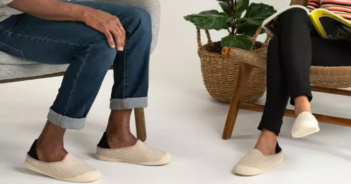 第二個家？ 矽谷公司推無鞋辦公 派印公司logo拖鞋加強歸屬感