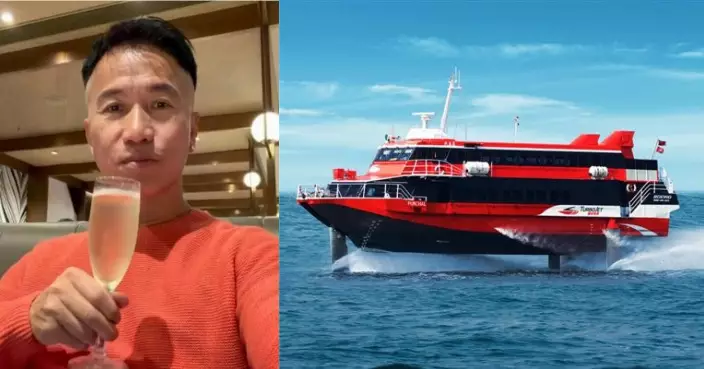 網上發文稱獲禮遇 駐天津聯絡處主任鄭震生遭終止合約 個案轉介執法部門跟進