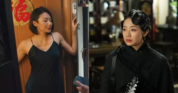 暗香來｜湯加文《守誠者》警花變復仇孤女 獲「老爺」劉錫明教授通宵拍劇不攰秘技