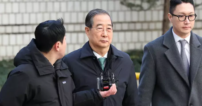 韓國前總理韓德洙協助內亂等罪成 一審被判入獄23年