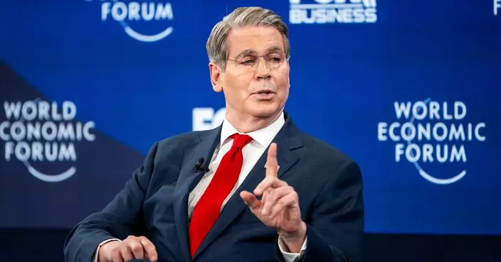 貝森特稱中方已履行採購美國大豆的承諾　稀土供應符合預期