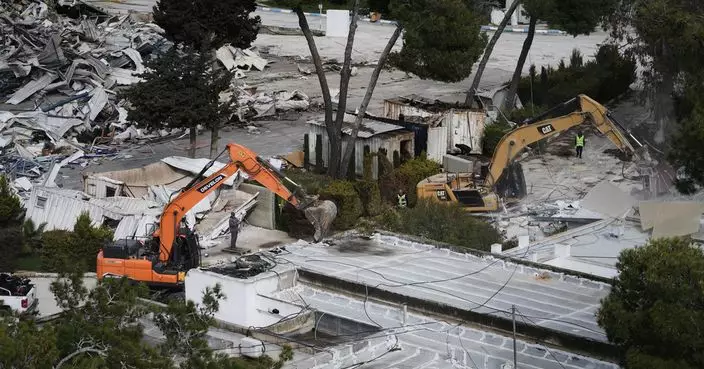 以色列拆除聯合國近東救濟工程處辦公地 遭多方譴責