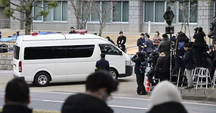 安倍晉三遇刺案 被告山上徹也被判處終身監禁