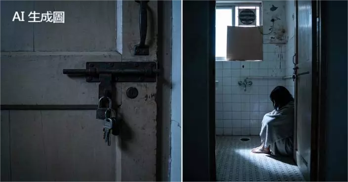 台中21歲女遭母囚禁近3年虐死 父曾偷入房聞竟只看不救 檢方斥泯滅人性