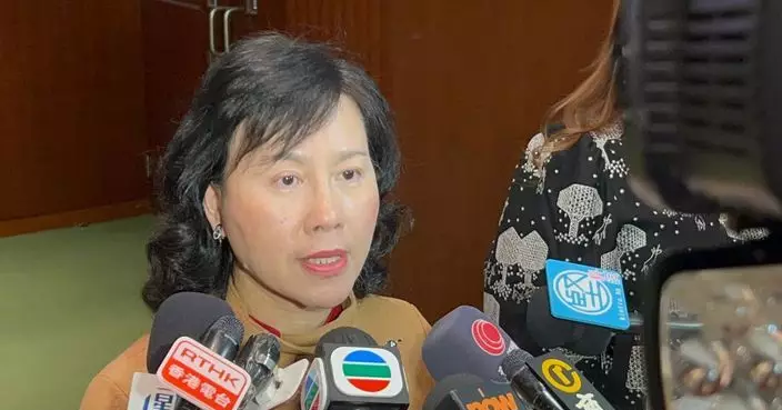 回應南丫海難死因研訊　陳美寶：政府會密切留意及審視有關判決