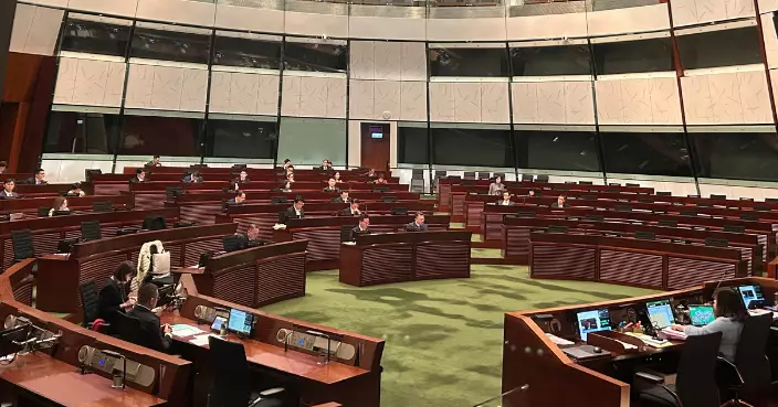 議員倡興建長者社區關注私樓長者 何永賢：年內敲定長者業主樓換樓計劃