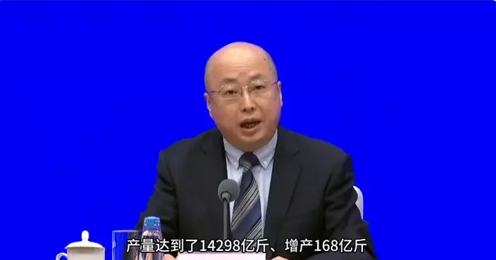 農業農村部稱將努力把農業建成現代化大產業 為十五五開局提供支撐