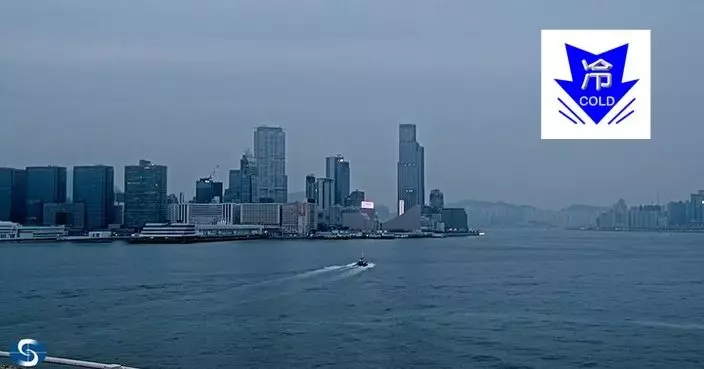 天氣 | 寒冷天氣警告生效 天文台:早上大部分地區降至12度或以下