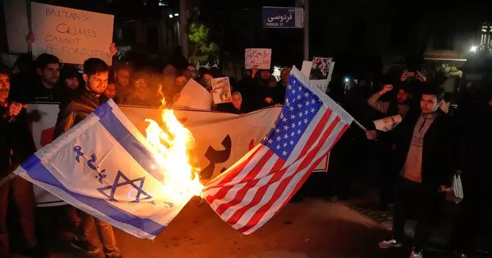 伊朗公布抗議和騷亂事件死亡人數 3117人中有逾2400名為民眾及執法人員