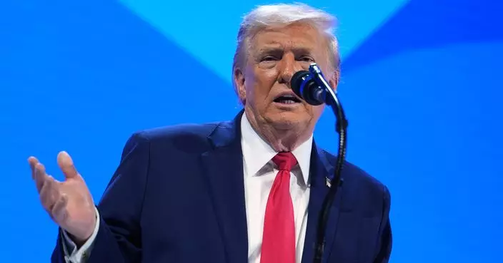 特朗普稱俄羅斯已受邀加入和平委員會 普京︰仍在研究