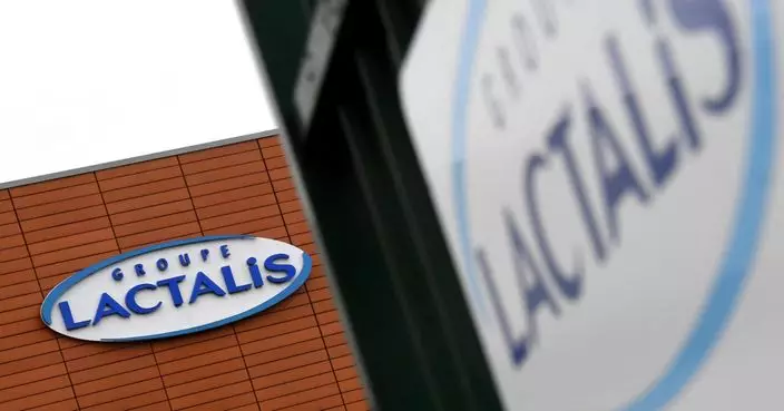 法國乳製品公司多國市場召回嬰幼兒奶粉 疑含蠟樣芽孢桿菌毒素