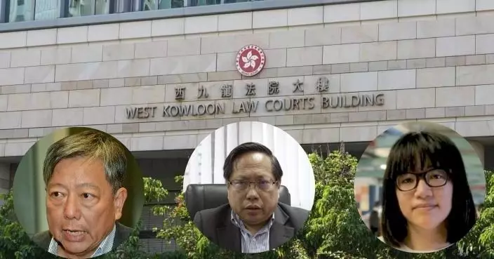 支聯會顛覆案｜案件開審 何俊仁當庭認罪