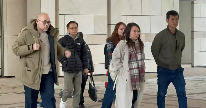 南丫海難家屬對裁決結果感「極度失望」