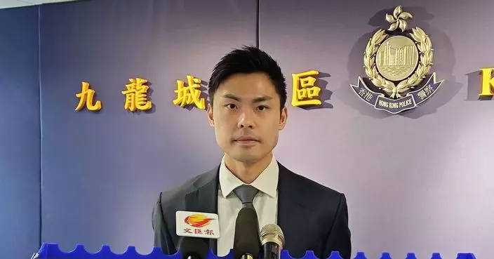 警方拘36歲內地男疑涉10宗「猜猜我是誰」騙案 損失金額共163萬