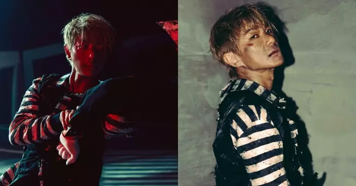 周國賢「新仔上場」加盟英皇娛樂變後輩 目標一年出十首歌