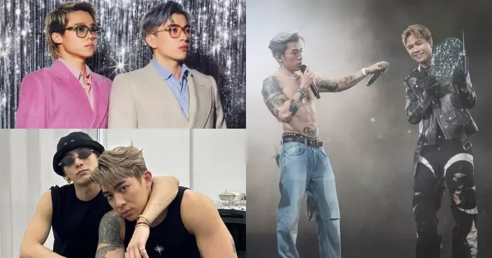 Tyson Yoshi澳門騷連環送驚喜 尾場限定王嘉爾張敬軒打孖上任嘉賓