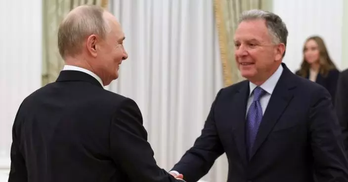 俄羅斯稱將繼續在戰場上戰鬥 直至實現外交途徑解決烏克蘭問題