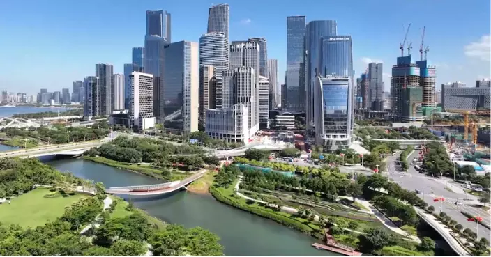 政府指前海行動方案凸顯高質量發展視野和決心 稱推進合作具重大意義