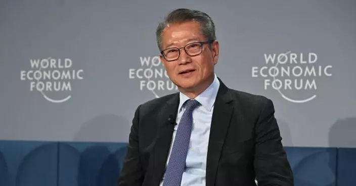 陳茂波：對本港資本市場表現保持謹慎樂觀  惟特朗普政府政策搖擺加劇市場波動