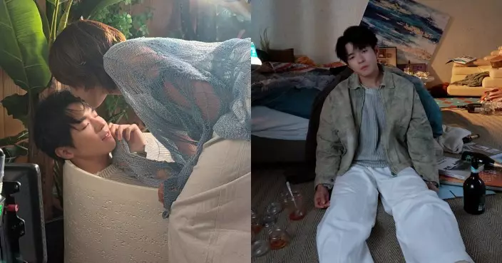 陳卓賢推出2026年首支派台歌《傷口上灑辣椒醬》 黃金班底Re-U道盡生命中不能承受的痛　