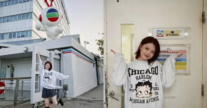 《愛‧回家》「Michelle」史穎喬離巢無綫 五年演藝路嚐盡「人生九味」