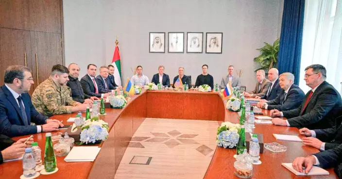 美烏俄於阿聯酋舉行第二日會談結束 據報俄烏無妥協跡象