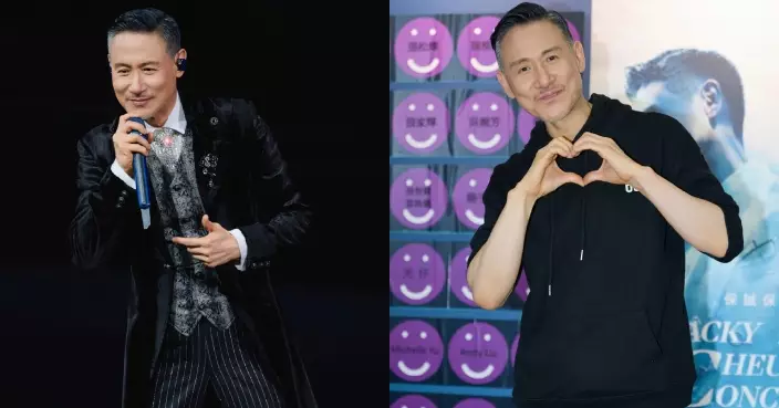 張學友2年7個月演出324場創紀錄 即將「失業」心情複雜 宣佈下個計劃演出音樂劇