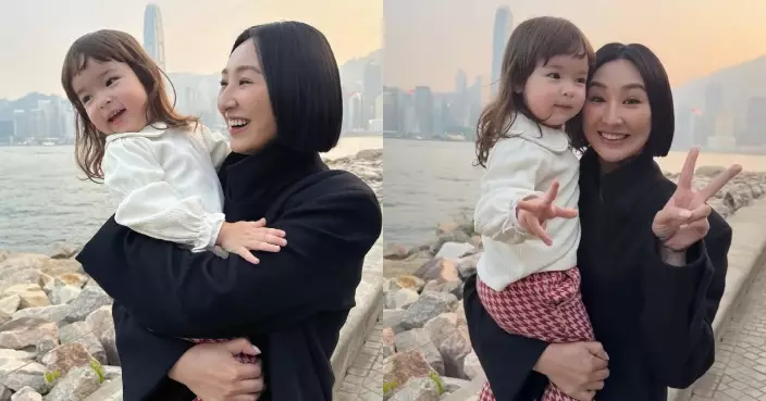 高海寧母愛大爆發！抱B女唔願放手：想老笠人哋個女系列