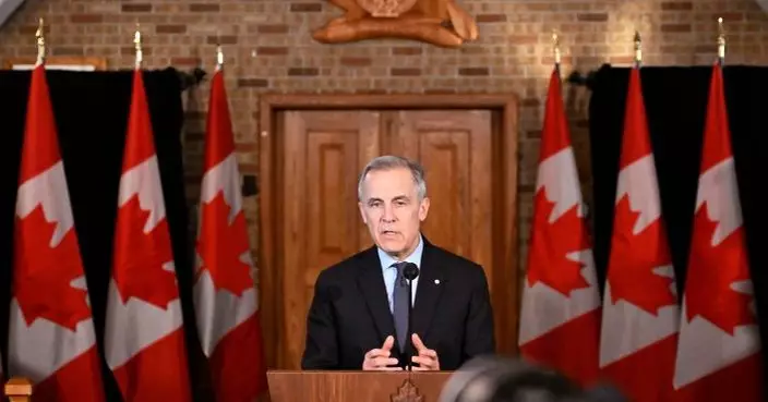 加拿大總理卡尼籲國民買國貨應對外部威脅 加強夥伴關係實現貿易多元化