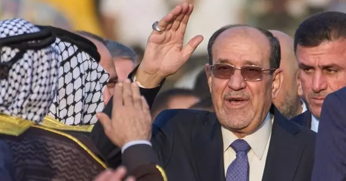 伊拉克國民議會最大黨團舉行擴大會議 提名前總理馬利基任新總理